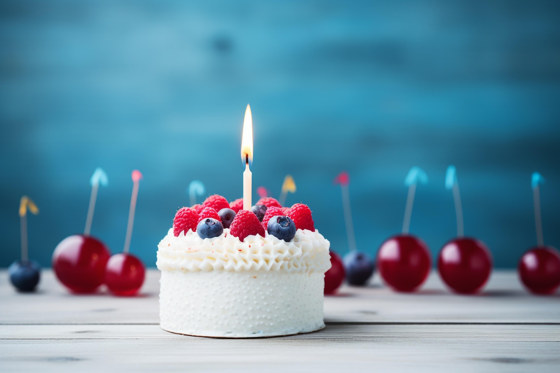 Birthday celebration